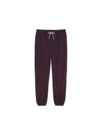 Фиолетовый - Джоггеры PUMA Classics+ Relaxed Sweatpants