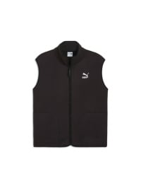 Чорний - Жилет з утеплювачем PUMA Classics Relaxed Vest