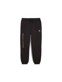 Чорний - Джогери PUMA Club De Course Sweatpants Fl