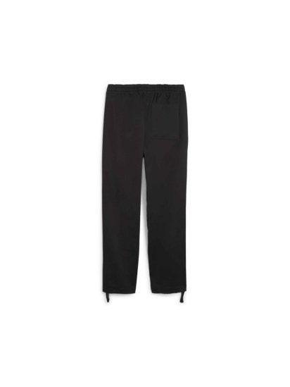 Брюки повседневные PUMA Downtown Parachute Pants модель 626751 — фото - INTERTOP