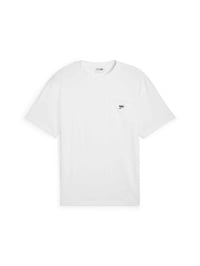 Белый - Футболка PUMA Downtown Relaxed Tee