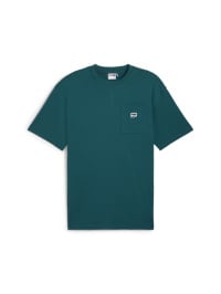 Зелений - Футболка PUMA Downtown Relaxed Tee