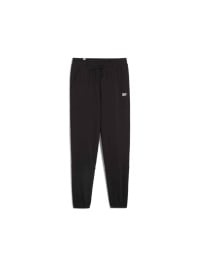 Чорний - Штани спортивні PUMA Downtown Relaxed Sweatpants