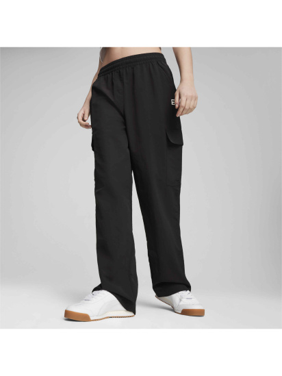 Штани спортивні PUMA Downtown Cargo Pants модель 626788 — фото 3 - INTERTOP