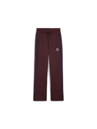 Фиолетовый - Брюки повседневные PUMA T7 High Waist Track Pants