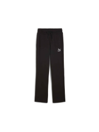 Чёрный - Штаны спортивные PUMA T7 High Waist Track Pants