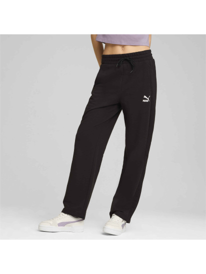 Штаны спортивные PUMA T7 High Waist Track Pants модель 626798 — фото 3 - INTERTOP