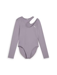 Фиолетовый - Боди PUMA Dare To Bodysuit