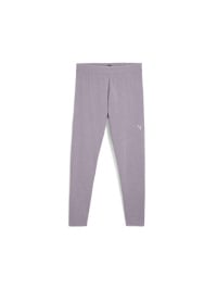 Фиолетовый - Леггинсы спортивные PUMA Dare To Washed Leggings