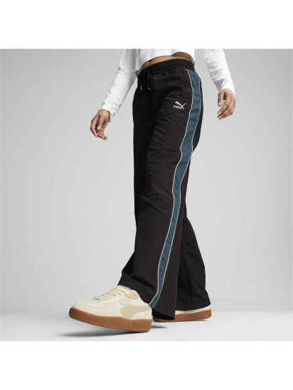 Штаны спортивные PUMA T7 Track Pants модель 626807 — фото 3 - INTERTOP