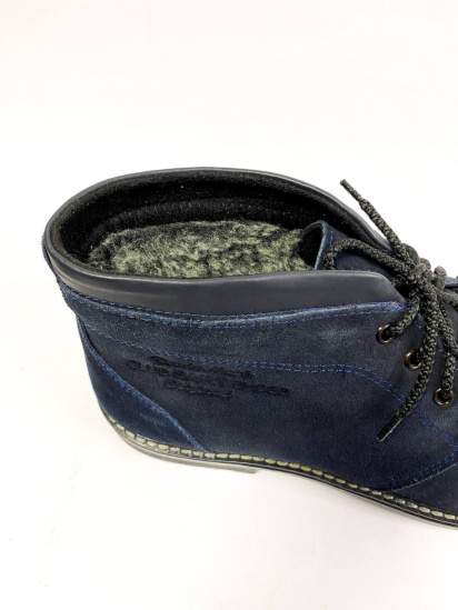 Ботинки Legessy модель 626_V_BLUE — фото 3 - INTERTOP