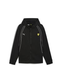 Чёрный - Кофта PUMA Ferrari Race Hoodie