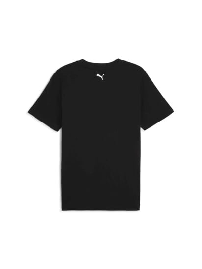 Футболка спортивная PUMA Ferrari Race Graphic Tee модель 627052 — фото - INTERTOP