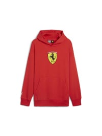 Красный - Худи PUMA Ferrari Race Bigshield Hdie