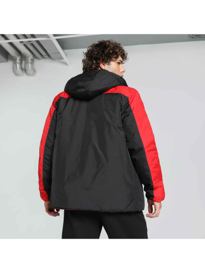 Демісезонна куртка PUMA Ferrari Style Pdd Jkt модель 627093 — фото - INTERTOP