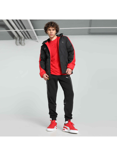 Демісезонна куртка PUMA Ferrari Style Pdd Jkt модель 627093 — фото 3 - INTERTOP