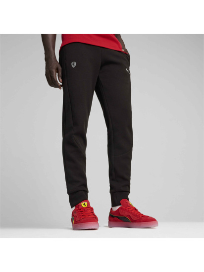 Штаны спортивные PUMA Ferrari Style Sweat Pants модель 627095 — фото 3 - INTERTOP