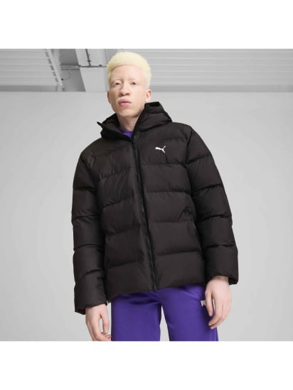 Демисезонная куртка PUMA Poly Puffer Jacket модель 627123 — фото 3 - INTERTOP