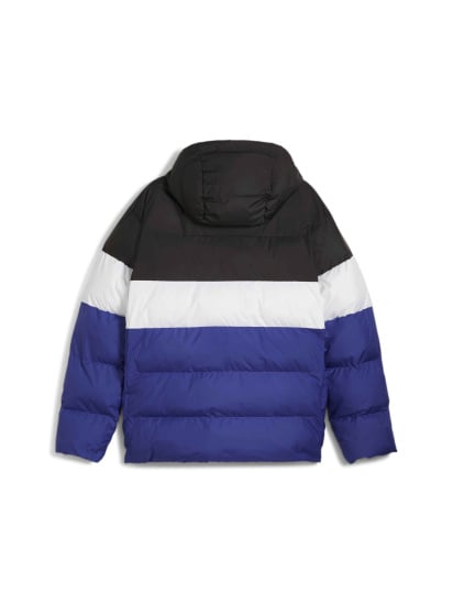 Демисезонная куртка PUMA Poly Puffer Jacket модель 627123 — фото - INTERTOP