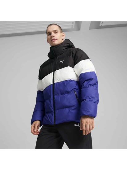 Демисезонная куртка PUMA Poly Puffer Jacket модель 627123 — фото 3 - INTERTOP