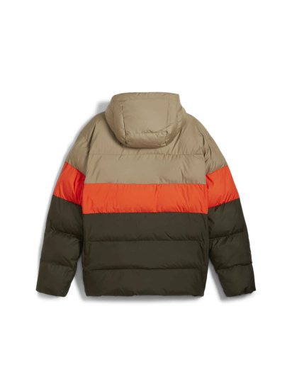 Демисезонная куртка PUMA Poly Puffer Jacket модель 627123 — фото - INTERTOP