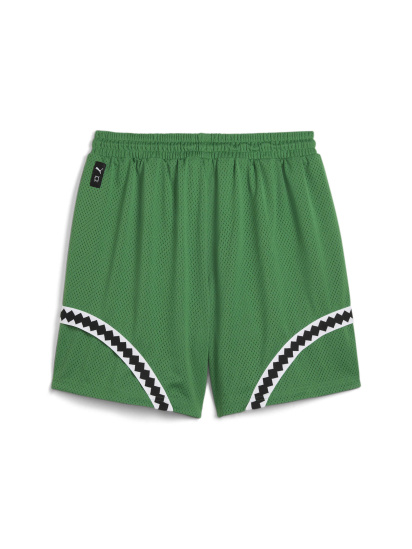 Шорты спортивные PUMA Crowd Craze Mesh Short модель 627219 — фото - INTERTOP