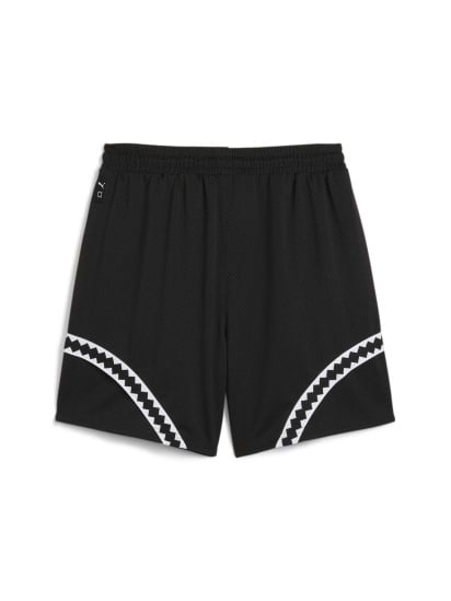 Шорты спортивные PUMA Crowd Craze Mesh Short модель 627219 — фото - INTERTOP