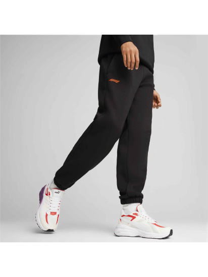 Штаны спортивные PUMA F1 Ess Sweatpants Fl модель 627223 — фото 3 - INTERTOP