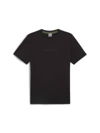 Чёрный - Футболка спортивная PUMA Mapf1 Statement Tee