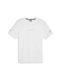 Белый - Футболка спортивная PUMA Mapf1 Statement Tee