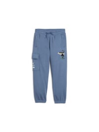 Синий - Карго PUMA x Trolls Cargo Pants