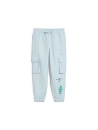 Синий - Карго PUMA x Trolls Cargo Pants