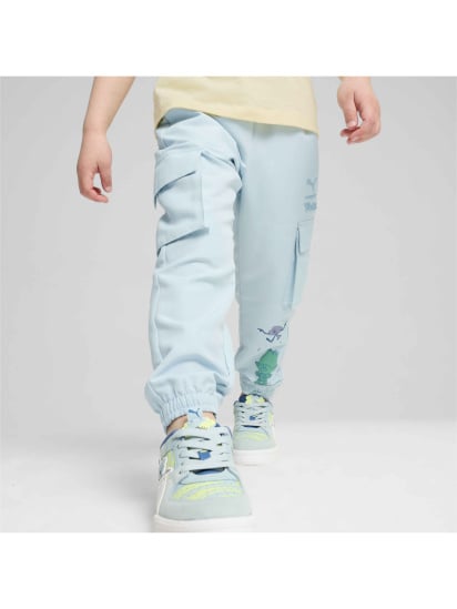 Карго PUMA x Trolls Cargo Pants модель 627385 — фото 3 - INTERTOP