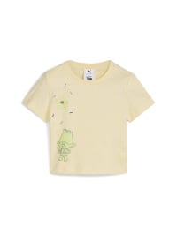 Жёлтый - Футболка PUMA x Trolls Graphic Tee