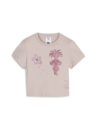 Рожевий - Футболка PUMA x Trolls Graphic Tee