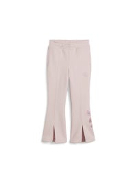 Розовый - Брюки повседневные PUMA x Trolls Flared Pants