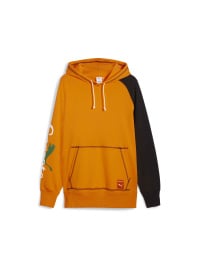 Помаранчевий - Худі PUMA x Carrots Hoodie