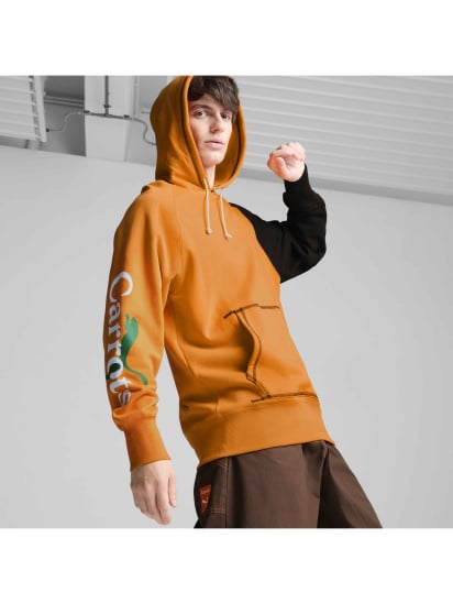 Худи PUMA x Carrots Hoodie модель 627445 — фото 3 - INTERTOP