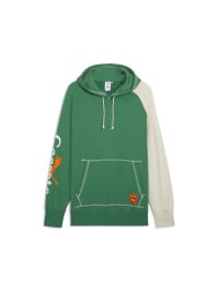 Зелений - Худі PUMA x Carrots Hoodie