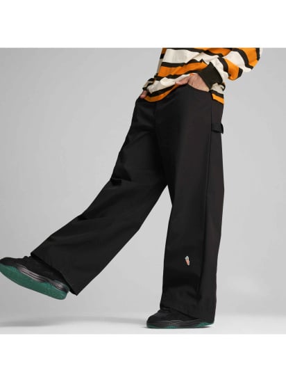 Штани повсякденні PUMA x Carrots Cargo Pants модель 627448 — фото 3 - INTERTOP