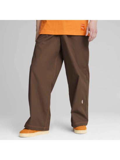 Штани PUMA x Carrots Men's Cargo Pants модель 627448 — фото 3 - INTERTOP