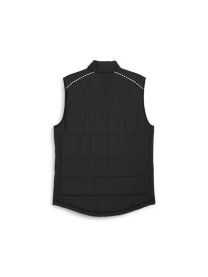 Жилет с утеплителем PUMA Bmw Mms Mt7+ Padded Vest модель 627452 — фото - INTERTOP