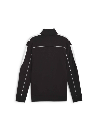 Ветровка PUMA Bmw Mms Mt7+ Sweat Jacket модель 627453 — фото - INTERTOP