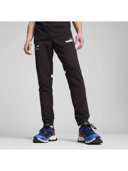 Штаны спортивные PUMA Bmw Mms Mt7+ Sweat Pants Cc модель 627454 — фото 3 - INTERTOP