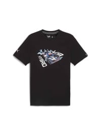 Чёрный - Футболка PUMA Bmw Mms Car Graphic Tee