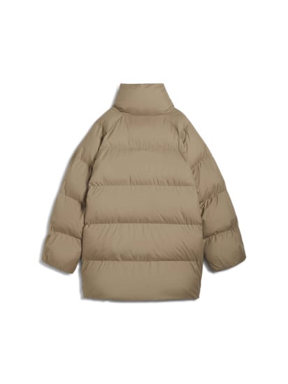 Демисезонная куртка PUMA Oversized Puffer Jacket модель 627472 — фото - INTERTOP