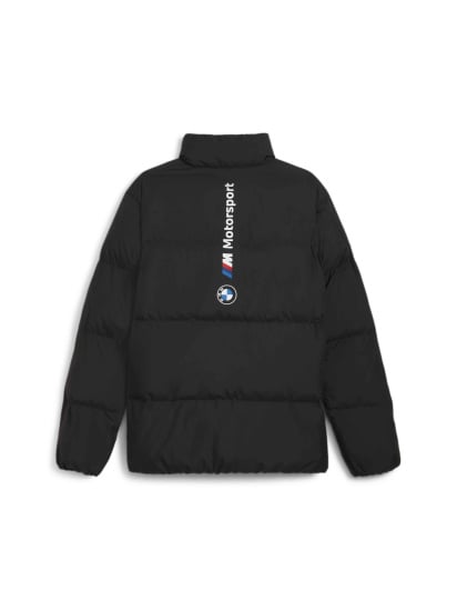 Демисезонная куртка PUMA Bmw Mms Ess+ Puffer Jacket модель 627497 — фото - INTERTOP