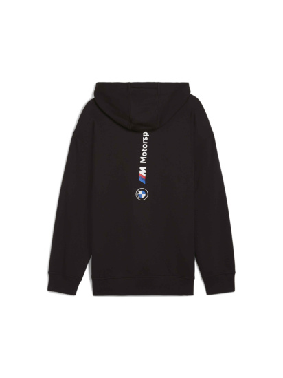 Худі PUMA Bmw Mms Ess+ Hoodie Fleece модель 627498 — фото - INTERTOP