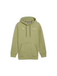 Зелений - Худі PUMA Bmw Mms Ess+ Hoodie Fleece