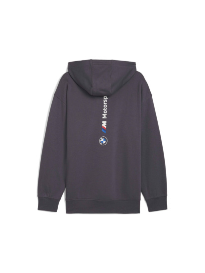 Худі PUMA Bmw Mms Ess+ Hoodie Fleece модель 627498 — фото - INTERTOP